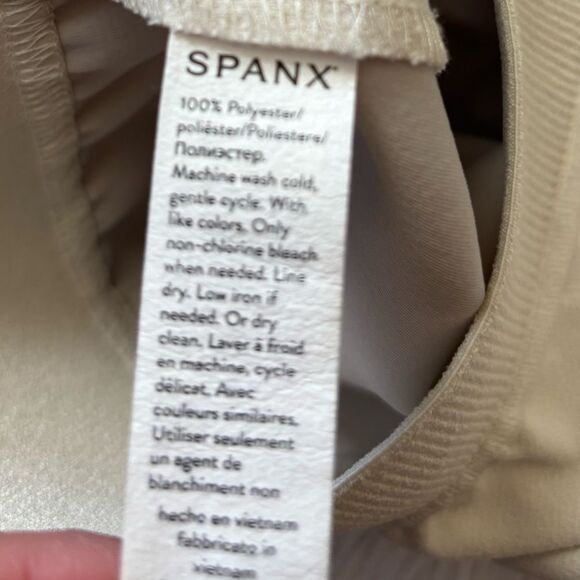 SPANX Crepe Trousers Dress Pants Elastic Waist Stretchy Womens Size XL - Picture 7 of 7